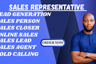 do sales closer sales representative commission based sales lead generation sdr