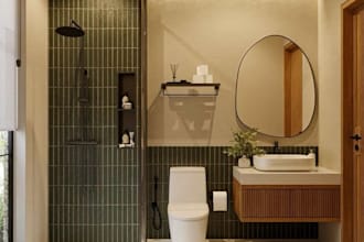 design your dream bathroom