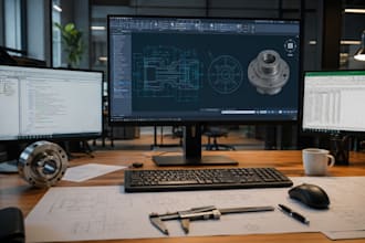 create tools for autocad with lisp or vba