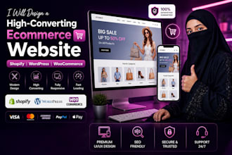 develop a professional woocommerce store in wordpress