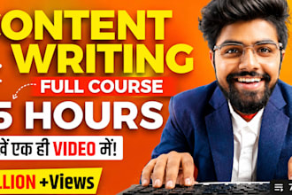 create engaging unique content writing for a website or blog