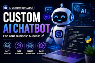build ai chatbot for your website