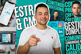 community manager y estratega de social media