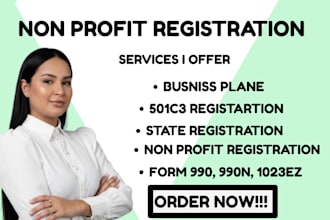 do form 1023, form 990 support, nonprofits,