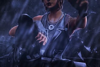 a pfp for fortnite