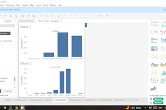 create professional ppts, research papers and excel reports