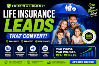 life insurance leads life insurance insurance leads iul insurance leads