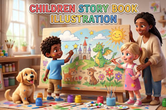 children book illustration children book illustration