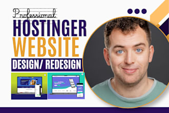hostinger website redesign hostinger wordpress website design hostinger website