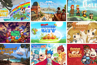 design steam capsule art store front steam capsule game marketing game banner