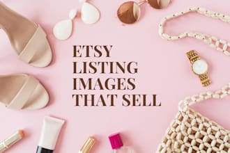 create etsy listing images that elevate your brand