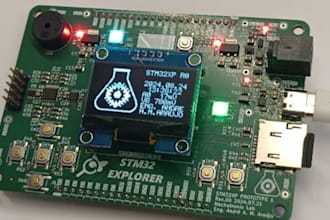 develop stm32, esp32, and raspberry pi embedded system projects