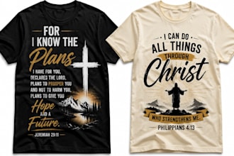 design christian t shirt bible verse tshirt hoodies mug streetwear wall art pod