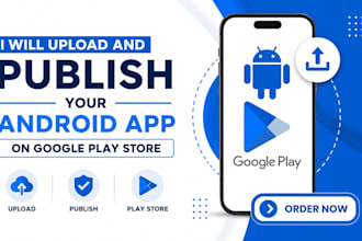 upload and publish your android app on google play store