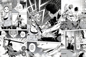 do manga art anime character manga comics light novel as a manga artist