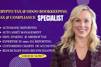do crypto tax filing,1099 da reporting,odoo bookkeeping and asset reconciliation