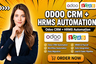 build customize your odoo modules odoo database migration odoo crm integration