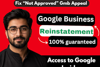 approve denied google business suspension appeal gmb reinstate fix suspension