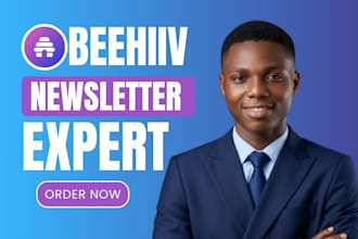 beehiiv setup beehiiv newsletter beehiiv landing page beehiiv website