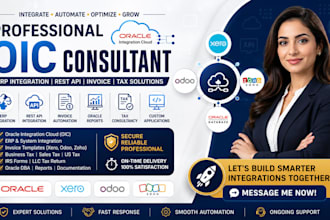 provide professional oic consultant xero invoice