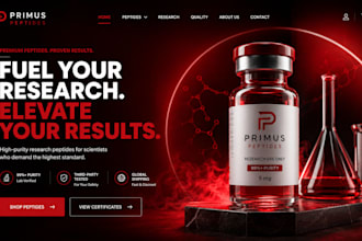 fda compliant peptide website research peptide woocommerce peptide website sarms