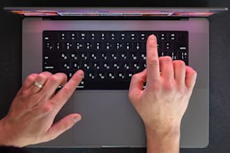 write your SEO text in english ang polish language