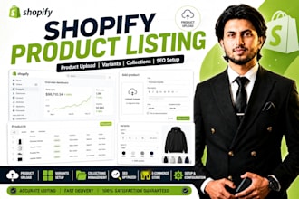 do be your shopify virtual assistant