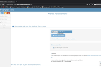 decompile apk binary analysis recompile forex ea reverse engineering decompile