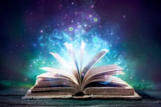 beta read your fantasy or science fiction book