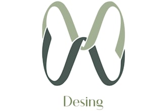 design a minimalist, modern, and professional business logo
