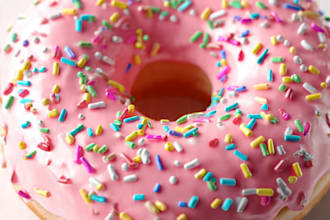 create custom 3d donuts for your brand