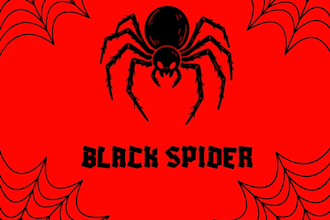 creat professional logo for you
