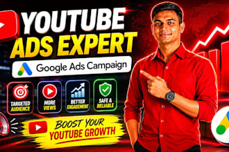 promote youtube video using google ads for targeted growth