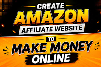 create an autopilot amazon affiliate website