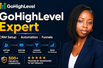 build highlevel website go high level sales funnel workflow