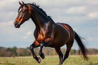 retouch photos of horses equine equestrian animals pets dogs