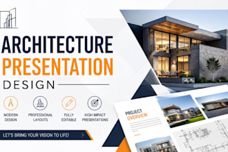 design construction company presentation
