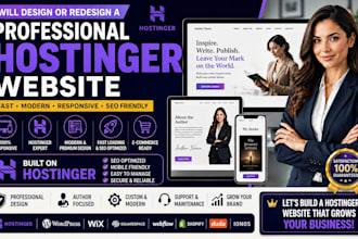 hostinger website design hostinger website redesign hostinger website design