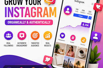 grow your instagram or facebook theme page and manage it