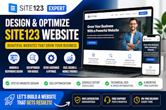 design site123 jimdo ionos strikingly duda zyro weebly tilda website redesign