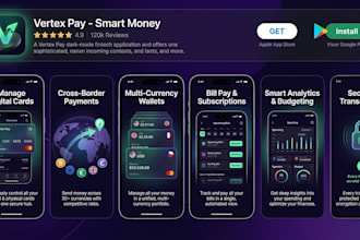 design mobile app screenshots app store and play store app on google play store