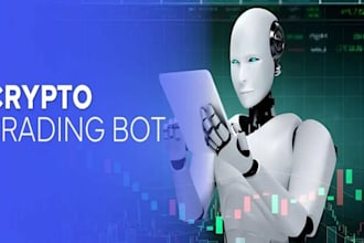 build crypto trading bot, ai crypto trading bot, crypto trading bot