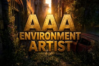 build your 3d game environment
