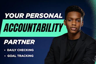 be your personal accountability partner and coach adhd VA