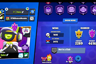 train you to brawl stars rank legendary or mythic