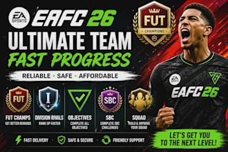 eafc 26 rivals and champs coach