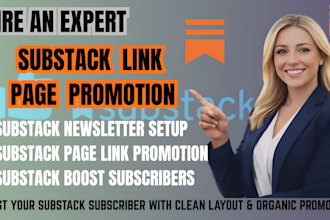 do substack setup, substack post substack newsletter substack account management