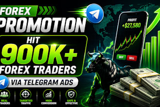 fix zero view telegram ads hit 900k forex trader telegram ads active telegram ad
