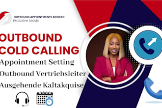 do german b2b outbound cold calling and terminvereinbarung