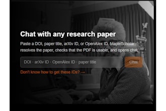 build ocr and document ai extraction